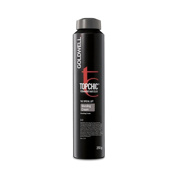Goldwell Крем для блондирования Topchic Blonding Cream, балон, 250 мл купить - 0