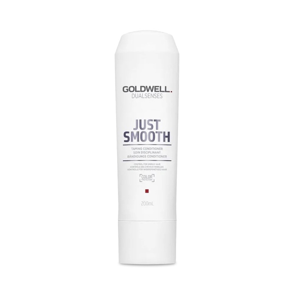 Goldwell Усмиряющий кондиционер для непослушных волос Dualsenses Just Smooth, 200 мл купить - 0