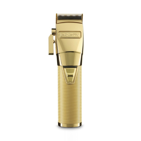 Babyliss Pro Машинка для стрижки Goldfx, 0.8 -3.5 мм, аккумуляторное и сетевое питание, 8 насадок купить - 0