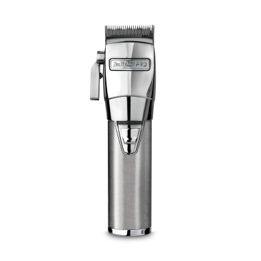 Babyliss Pro Машинка для стрижки Chromfx, 0.8 -3.5 мм, аккумуляторное и сетевое питание, 8 насадок купить