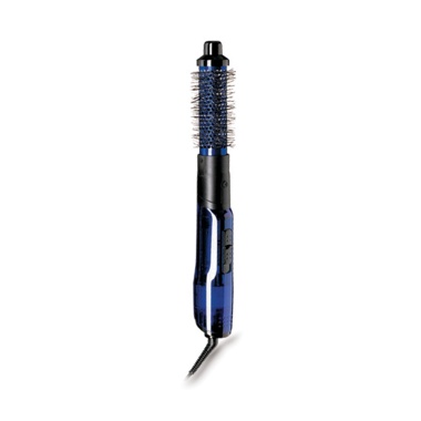 BaByliss Pro Фен-щетка Blue Lighting, 700 Вт, диаметр 32 мм, 2 скорости, черный купить