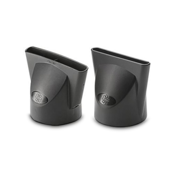 BaByliss Pro Фен Tiziano, 2300 Вт, 2 насадки, черный купить - 0