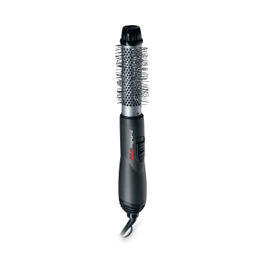 BaByliss Pro Фен-щетка Titanium Tourmaline 700 Вт, 32 мм, титан-турмалиновое покрытие, 2 температурных режима, черный купить