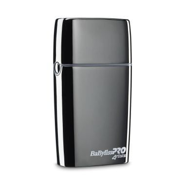 Babyliss Pro Шейвер Foil Gunsteel, аккумуляторное и сетевое питание, 2 головки купить