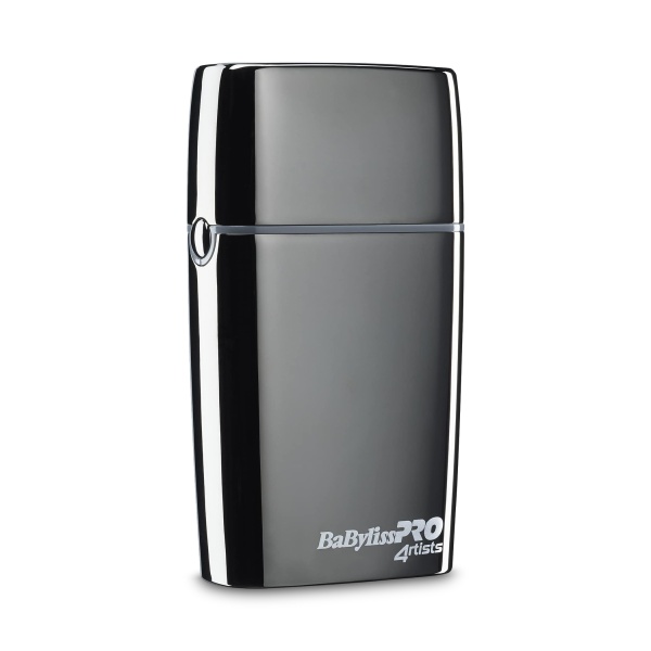 Babyliss Pro Шейвер Foil Gunsteel, аккумуляторное и сетевое питание, 2 головки купить - 0