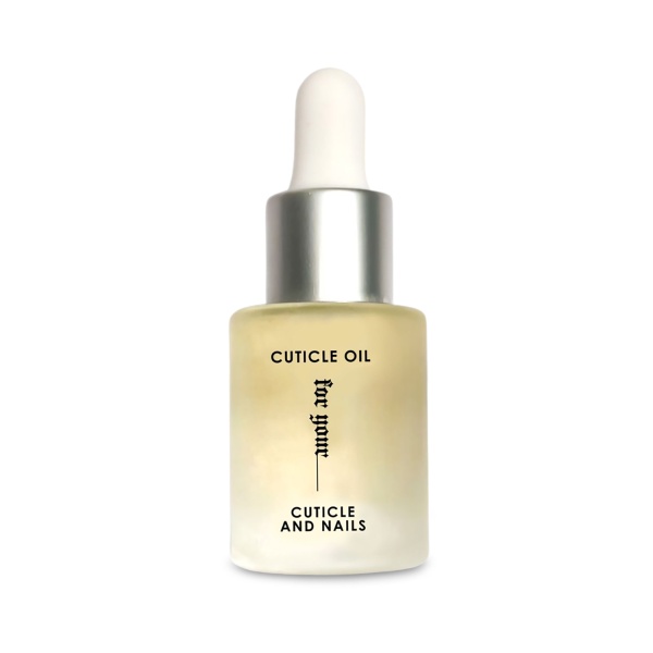 For Your Масло для кутикулы Cuticle Oil Cuticle and Nails, 15 мл купить - 0