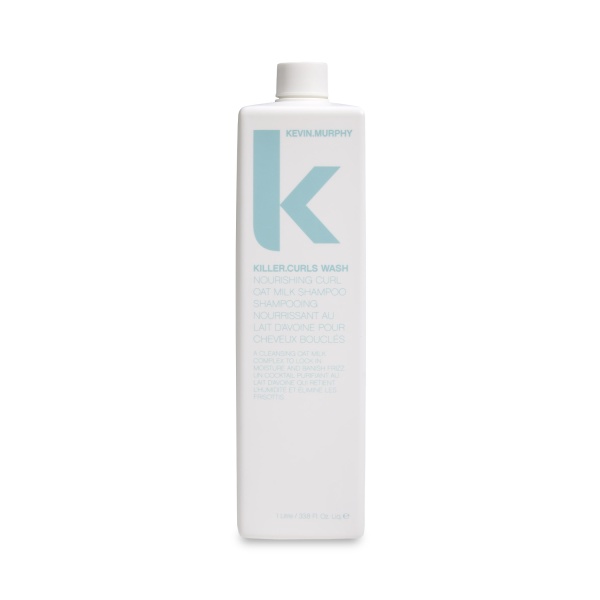 Kevin.Murphy Шампунь для вьющихся волос [Киллер.Кёрлз] Killer.Curls, 1000 мл купить - 0