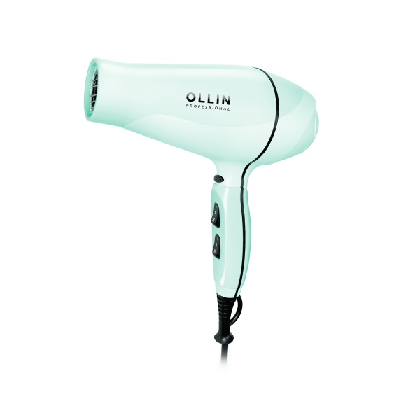Ollin Professional Фен профессиональный OL-7166, 2000 Вт купить - 0