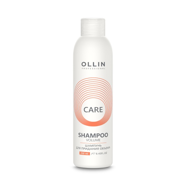 Ollin Professional Шампунь для придания объема Care Volume Shampoo 250 мл купить - 0