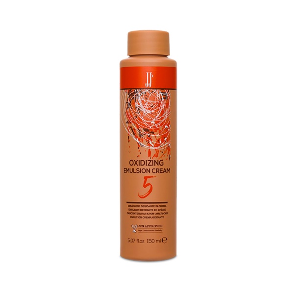 JJ Окислительная крем-эмульсия, 5 vol (1.5%), 150 мл купить - 0