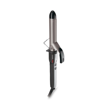 BaByliss Pro Плойка Titanium Tourmaline, c терморегулятором, титан+турмалин, 25 мм купить