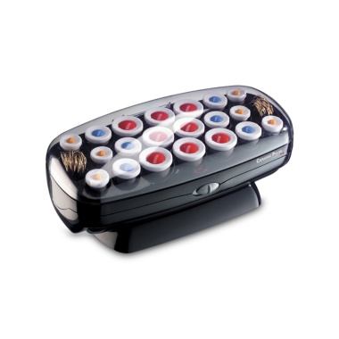 BaByliss Pro Термобигуди Ceramic Pulse керамика+велюр, 20 шт, 400 Вт купить