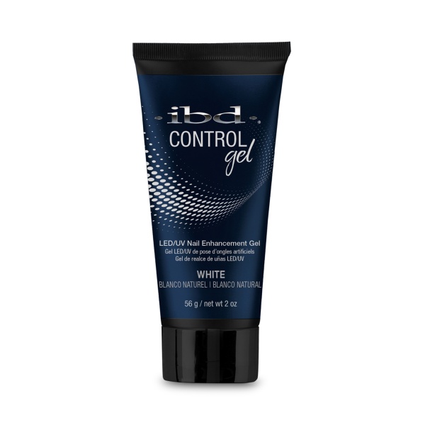 ibd Гель Control Gel, белый White, 56 гр купить - 0