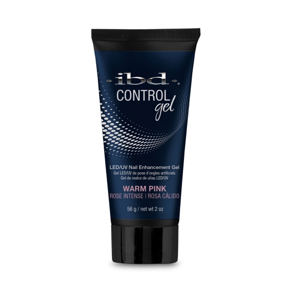 ibd Гель Control Gel, теплый розовый Warm Pink, 56 гр купить - 0