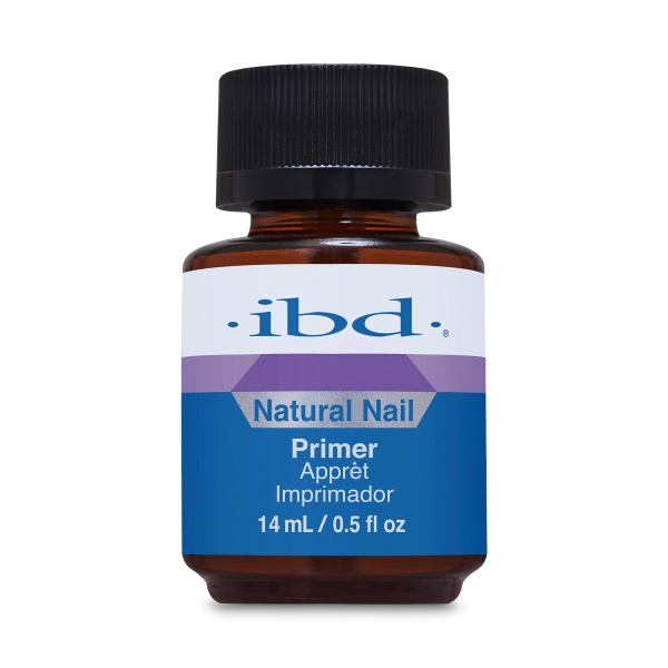 ibd Праймер с пониженным содержанием кислоты для гелевой технологии Natural Nail Primer, 14 мл купить - 0