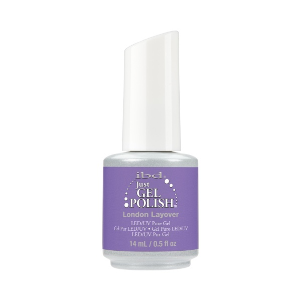 ibd Гель-лак JustGel Polish, №66578 Buenos Dias Barcelona, 14 мл купить - 0