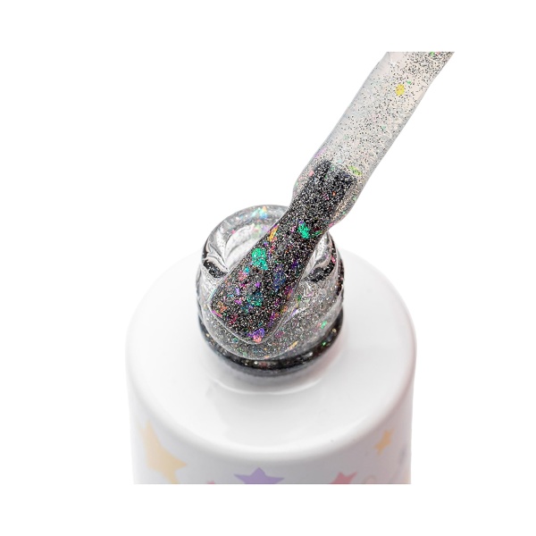 HIT Топовое покрытие без липкого слоя для гель-лака Illumination, 9 мл купить - 0