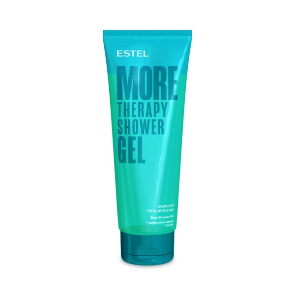 Estel Professional Морской гель для душа More Therapy, 250 мл купить - 0