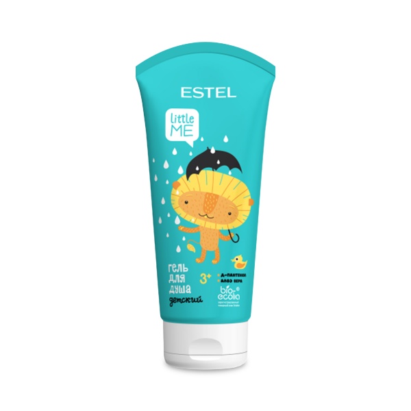 Estel Professional Детский гель для душа Little Me, 200 мл купить - 0