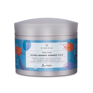 Sinesia Интенсивно питающая и увлажняющая маска для волос Hydra-Remedy Chronomask, 500 мл купить