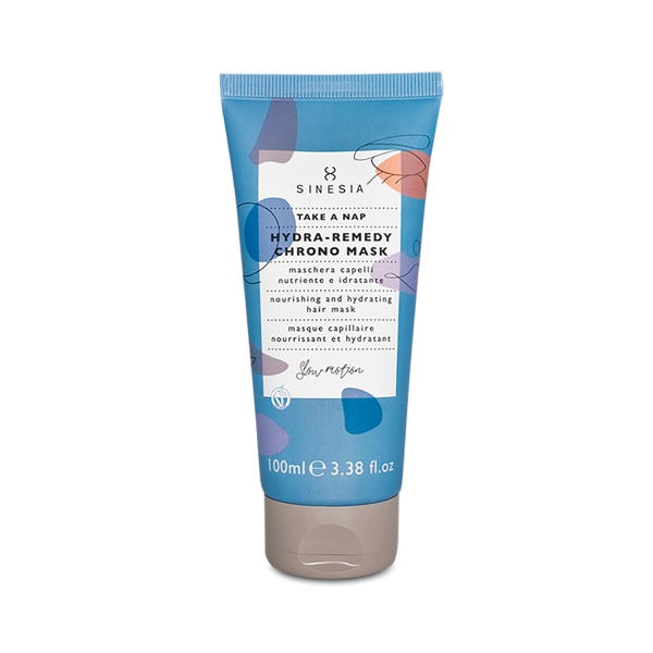 Sinesia Интенсивно питающая и увлажняющая маска для волос Hydra-Remedy Chronomask, 100 мл купить - 0