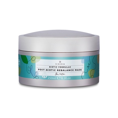 Sinesia Ребалансирующая маска для волос с постбиотиками Post-Biotic Rebalance Mask, 250 мл купить