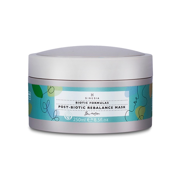 Sinesia Ребалансирующая маска для волос с постбиотиками Post-Biotic Rebalance Mask, 250 мл купить - 0