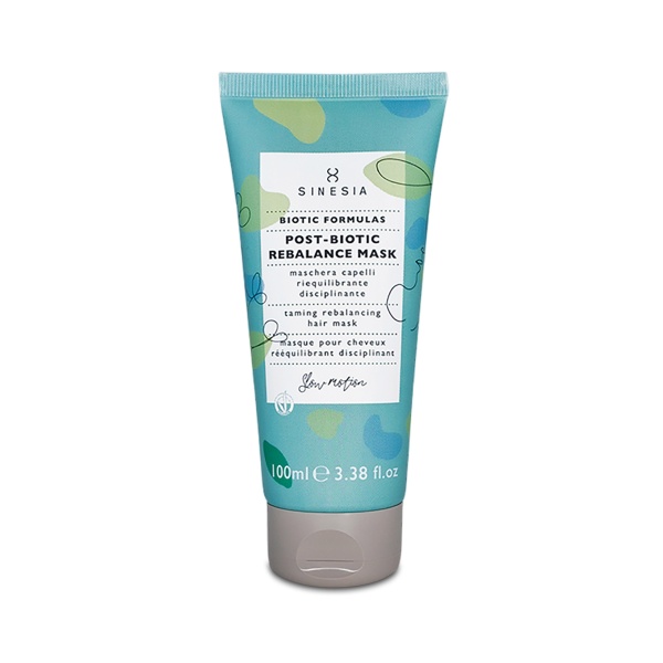 Sinesia Ребалансирующая маска для волос с постбиотиками Post-Biotic Rebalance Mask, 100 мл купить - 0