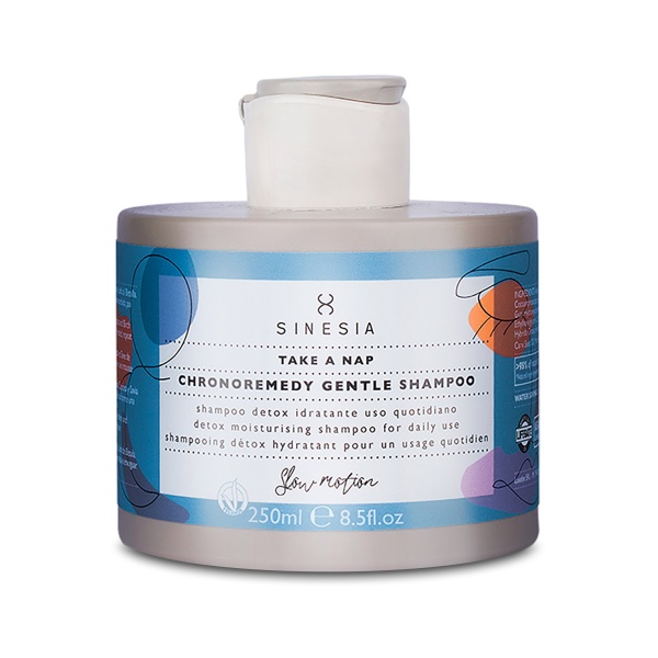 Sinesia Деликатный шампунь для всех типов волос Chronoremedy Gentle Shampoo, 250 мл купить - 0