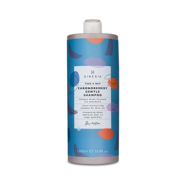 Sinesia Деликатный шампунь для всех типов волос Chronoremedy Gentle Shampoo, 1000 мл купить