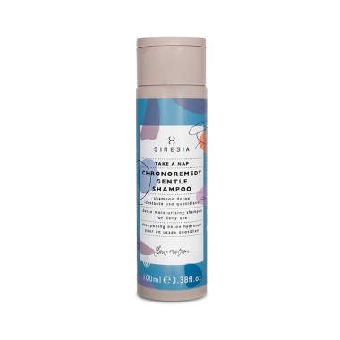 Sinesia Деликатный шампунь для всех типов волос Chronoremedy Gentle Shampoo, 100 мл купить