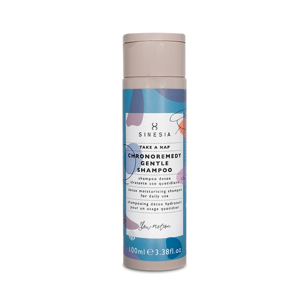 Sinesia Деликатный шампунь для всех типов волос Chronoremedy Gentle Shampoo, 100 мл купить - 0