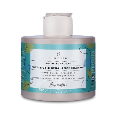 Sinesia Ребалансирубщий шампунь для кожи головы с постбиотиками Post-Biotic Rebalance Shampoo, 250 мл купить