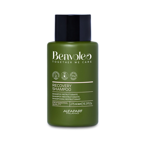 Benvoleo Шампунь для восстановления волос Recovery Shampoo, 275 мл купить - 0