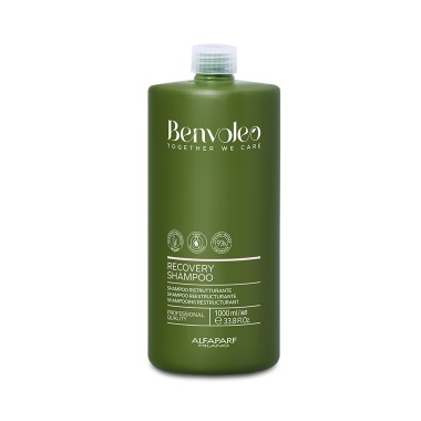 Benvoleo Шампунь для восстановления волос Recovery Shampoo, 1000 мл купить