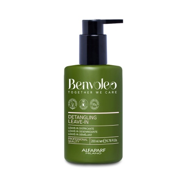 Benvoleo Несмываемый крем для распутывания волос Detangling Leave-In, 200 мл купить