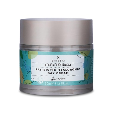 Sinesia Ребалансирующий увлажняющий крем для лица Pre-Biotic Hyaluronic Day Cream, 50 мл купить