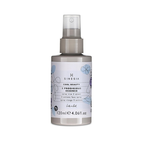 Sinesia Обновляющий спрей для лица 5 Prodigious Essence, 120 мл купить - 0