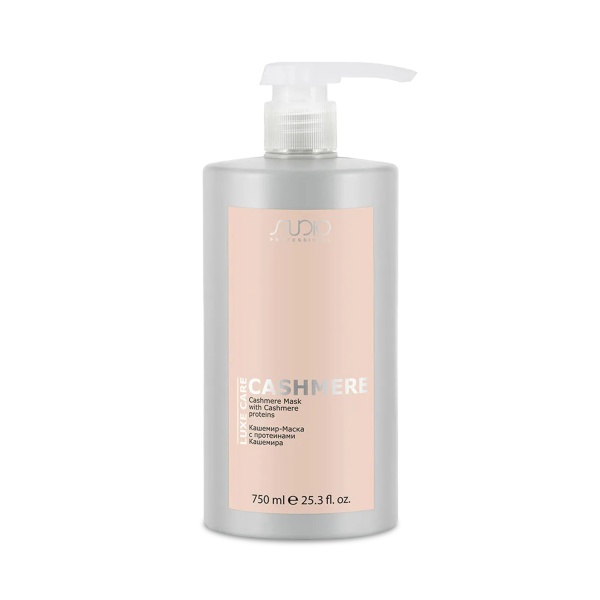 Studio Professional Кашемир-маска с протеинами кашемира Luxe Care Cashmere, 750 мл купить - 0