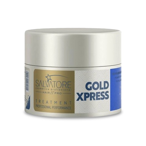 Salvatore Кондиционер для восстановления PH баланс волоса до и после химического воздействия Conditioner Gold Xpress Pre And Post Chemical Control Ph Balance Daily Use, 250 мл купить - 0