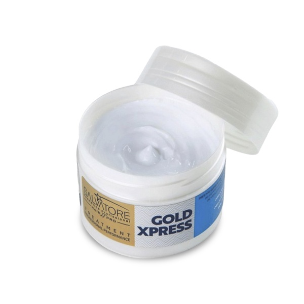 Salvatore Кондиционер для восстановления PH баланс волоса до и после химического воздействия Conditioner Gold Xpress Pre And Post Chemical Control Ph Balance Daily Use, 250 мл купить - 0