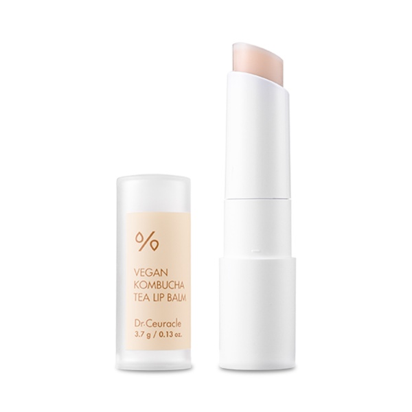 Dr. Ceuracle Веганский бальзам для губ с чаем камбуча, 3.7 гр купить - 0