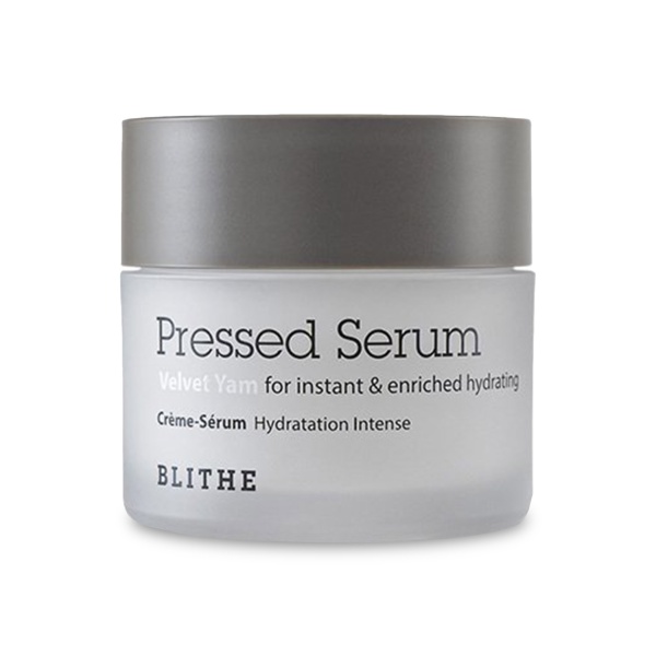 Blithe Сыворотка спрессованная увлажняющая Бархатный Ямс, 27 мл купить - 0