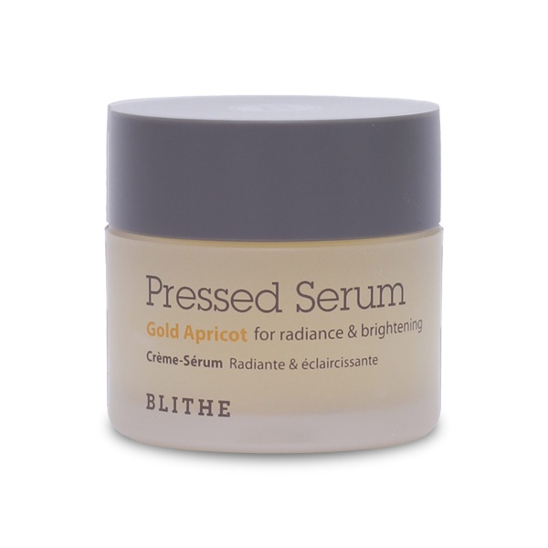 Blithe Сыворотка-крем спрессованная для лица Золотой абрикос, 27 мл купить - 0