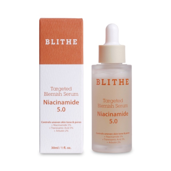 Blithe Корректирующая сыворотка с ниацинамидом, 30 мл купить - 0