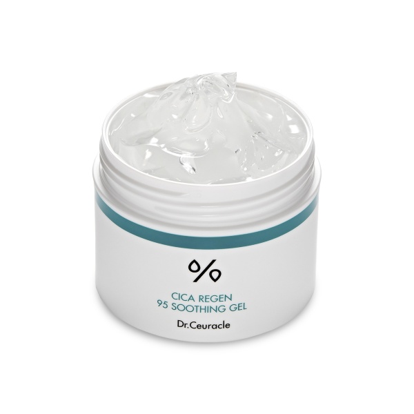 Dr. Ceuracle Смягчающий гель с центеллой Cica Regen 95, 110 гр купить - 0