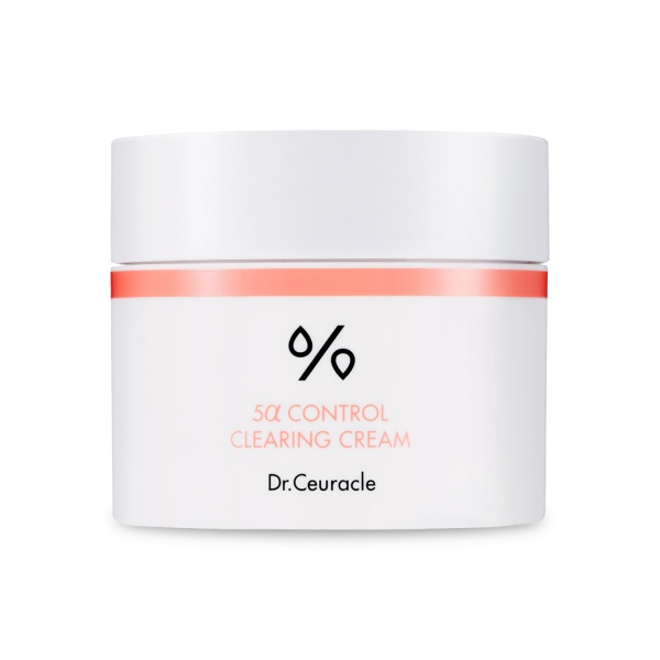 Dr. Ceuracle Крем для лица 5-альфа Контроль, 50 гр купить - 0