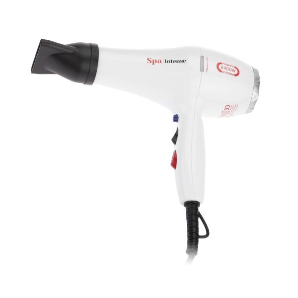 Be-Uni Professional Фен Spa Intense 2200-2400W, белый купить - 0
