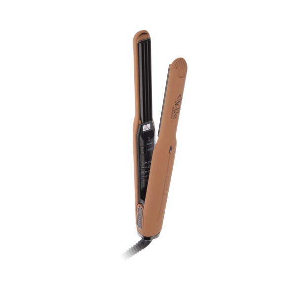 Be-Uni Professional Утюжок-гофре для волос узкий Be Style купить - 0