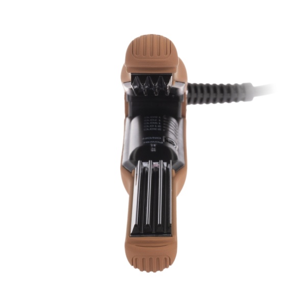 Be-Uni Professional Утюжок-гофре для волос узкий Be Style купить - 0